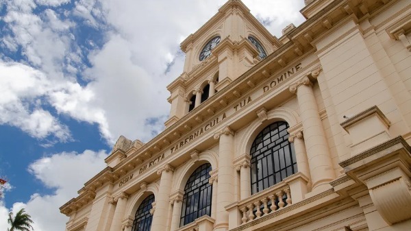 A beleza arquitetônica das igrejas na região de Ribeirão Preto