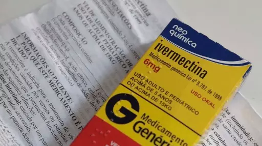 Ivermectina não é eficaz para reduzir internações por covid, aponta estudo