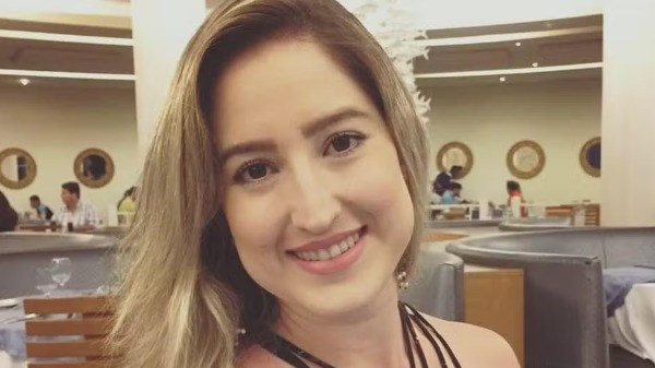 A professora de pilates Larissa Rodrigues morreu em Ribeirão Preto, SP, em março deste ano  Foto: Arquivo pessoal - Foto: Arquivo pessoal