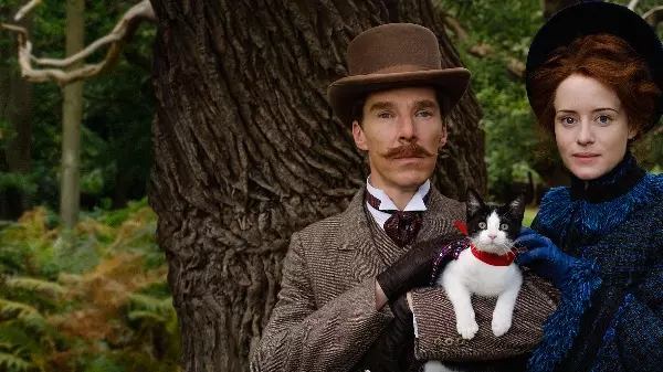 "A vida eletrizante de Louis Wain" expõe essência felina de artista