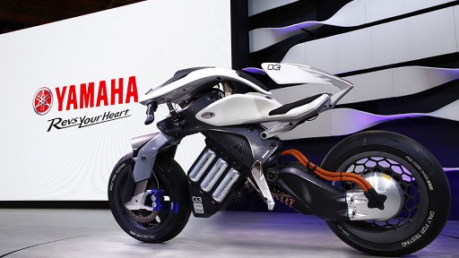 Yamaha, umas das principais marcas de motocicletas do mundo, completa 70 anos