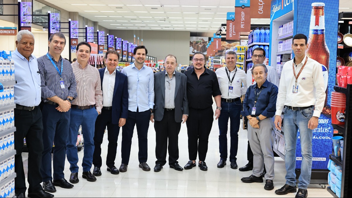 Modernização da unidade contempla diferentes setores e serviços, com mudanças voltadas à praticidade durante a jornada de compra