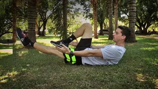 3 Abdominais Simples e Eficientes