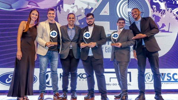Veículos de Ribeirão Preto do Grupo EP conquistam prêmio ACEESP