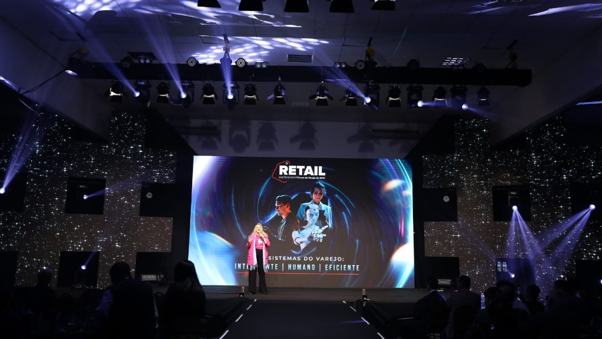 A 12ª edição do Retail Conference 2024 acontece no dia 11 de junho