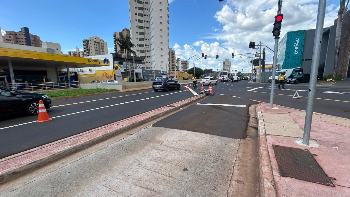 Em menos de dois meses, nove pessoas morreram no trânsito de Ribeirão