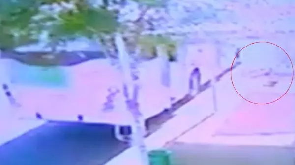 Menina é empurrada de ônibus e bate cabeça em rua de Ribeirão, diz mãe