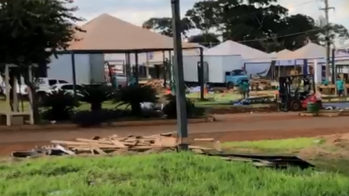 Organização da Agrishow 2025 confirma acidente com colaborador durante desmontagem do evento