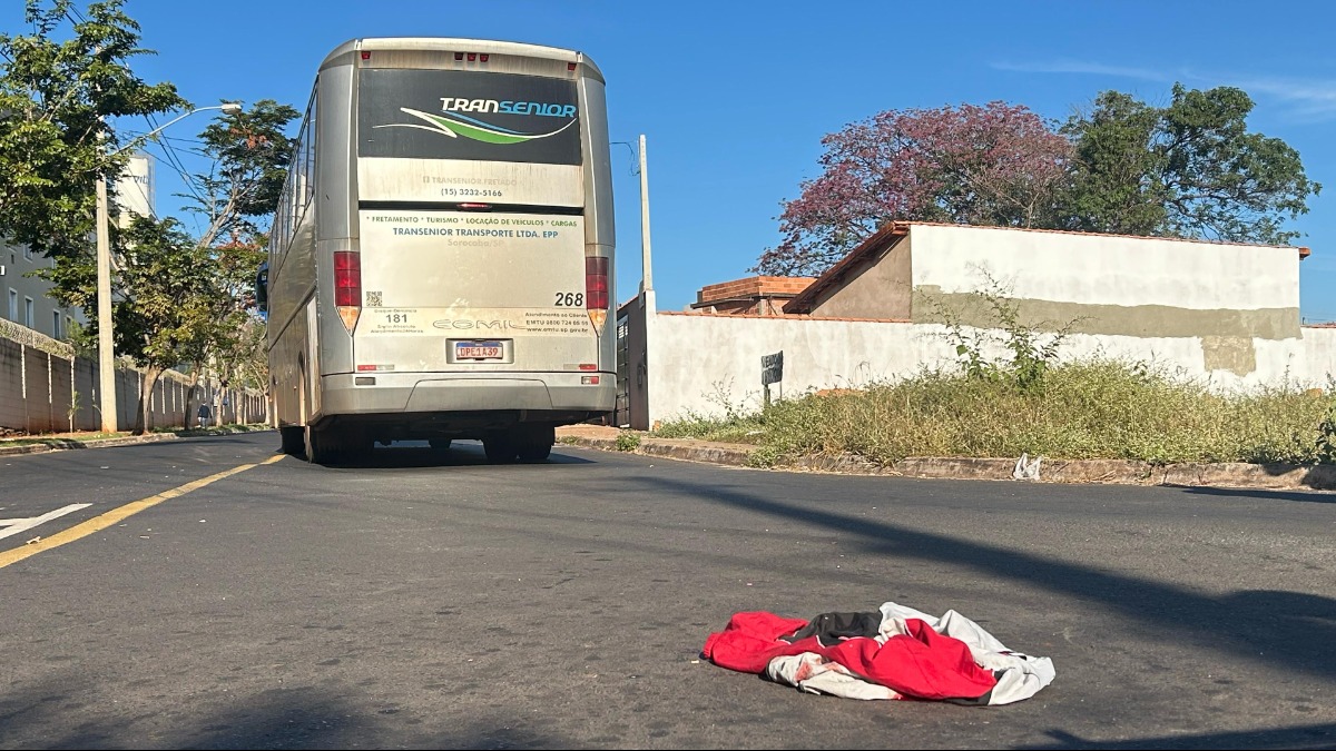 Secretaria da Educação emite nota lamentando morte de criança de 3 anos atropelada por ônibus