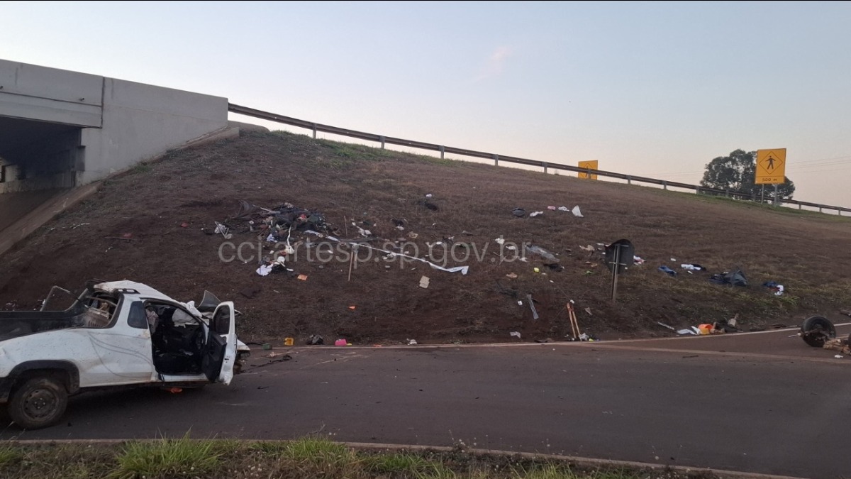 Corpo de jovem que morreu após capotar na rodovia Anhanguera é velado nesta segunda-feira (21)