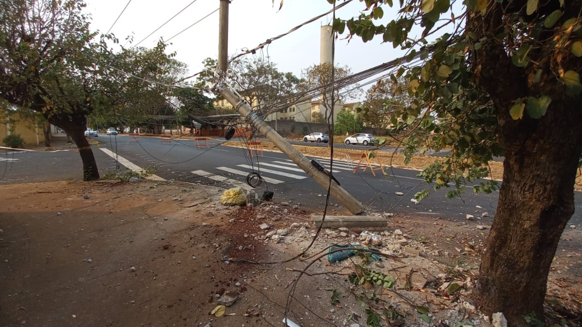 Polícia investiga causas do acidente que deixou uma pessoa morta no Geraldo de Carvalho