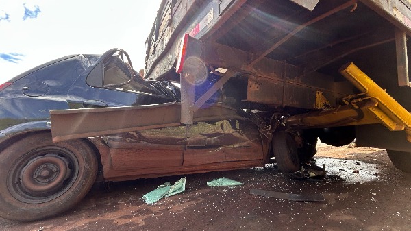 Acidente grave termina com motorista morto na rodovia Alexandre Balbo