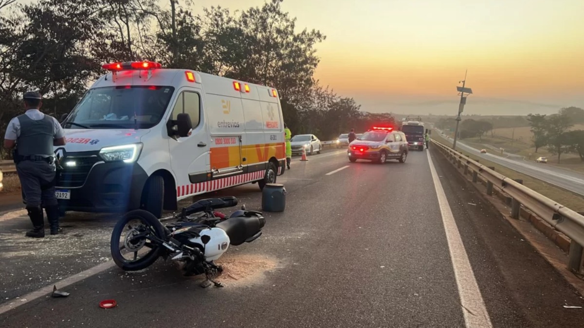 Ribeirão é a sexta cidade mais violenta no trânsito no estado de São Paulo