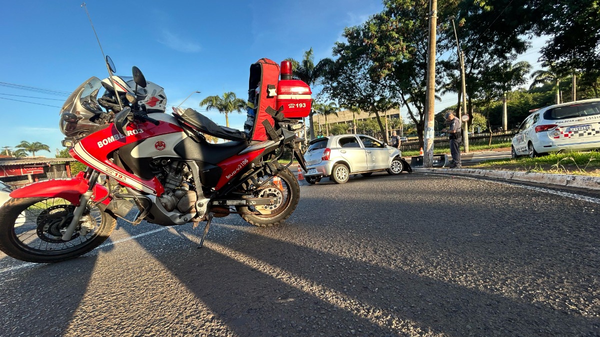 Campos Elíseos e Centro concentram cerca de 40% das mortes no trânsito de Ribeirão Preto em 2025