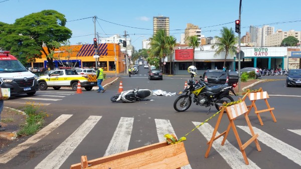 Ribeirão tem queda de 16% nas mortes em acidentes de trânsito no ano