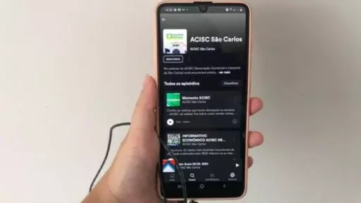 ACISC amplia canais de comunicação