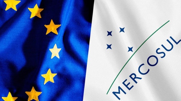 Como fica a relação entre o Mercosul e a UE durante esse período de incerteza política global?