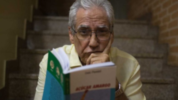 Luiz Puntel autor de 'Açúcar Amargo' - Foto: Mastrangelo Reino/Especial