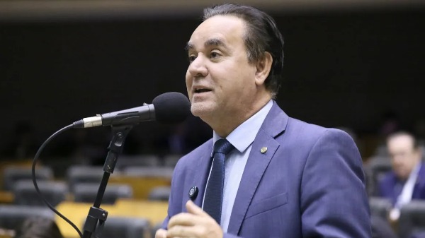 O deputado federal Adilson Barroso (PL-SP) - Foto: Kayo Magalhães/Câmara dos Deputados