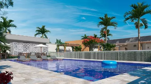 Vila das Flores: novo empreendimento em São Carlos.