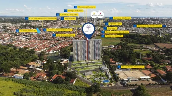 Com supervalorização em Araraquara, ADN anuncia novo projeto