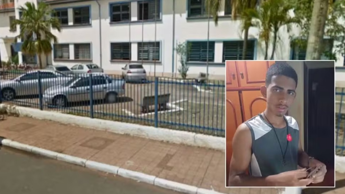 "Foi uma fatalidade, ninguém tem culpa", mãe descarta culpados na morte do filho em escola