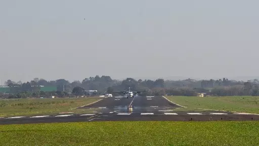 Problema em radar atrasa e cancela voos no aeroporto de Ribeirão