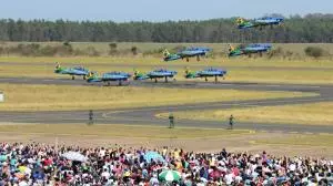 AFA libera 4º lote gratuito do Domingo Aéreo; veja como adquirir