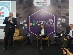 RMC e economia são debatidas no Agenda Campinas