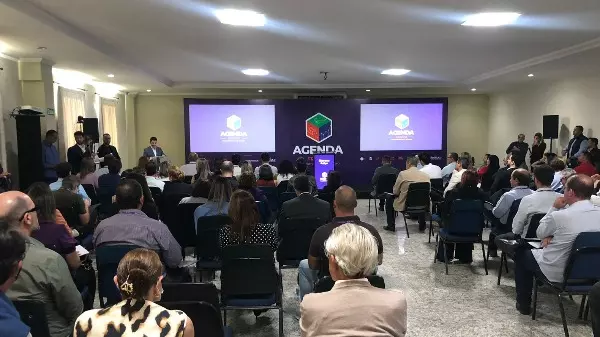 Com Giuliano Bitterncourt, Agenda Franca debateu a produção de alimentos
