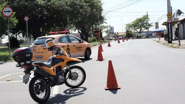 Avenida no Jd. Aurélia tem bloqueios nesta quinta e sexta; veja desvios