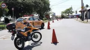 Avenida no Jardim Aurélia tem bloqueios nesta quinta e sexta; veja desvios