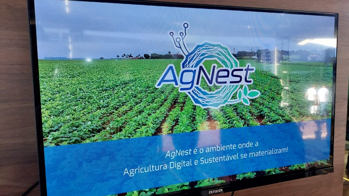 Embrapa apresenta fazenda para testar e validar tecnologias para o agronegócio