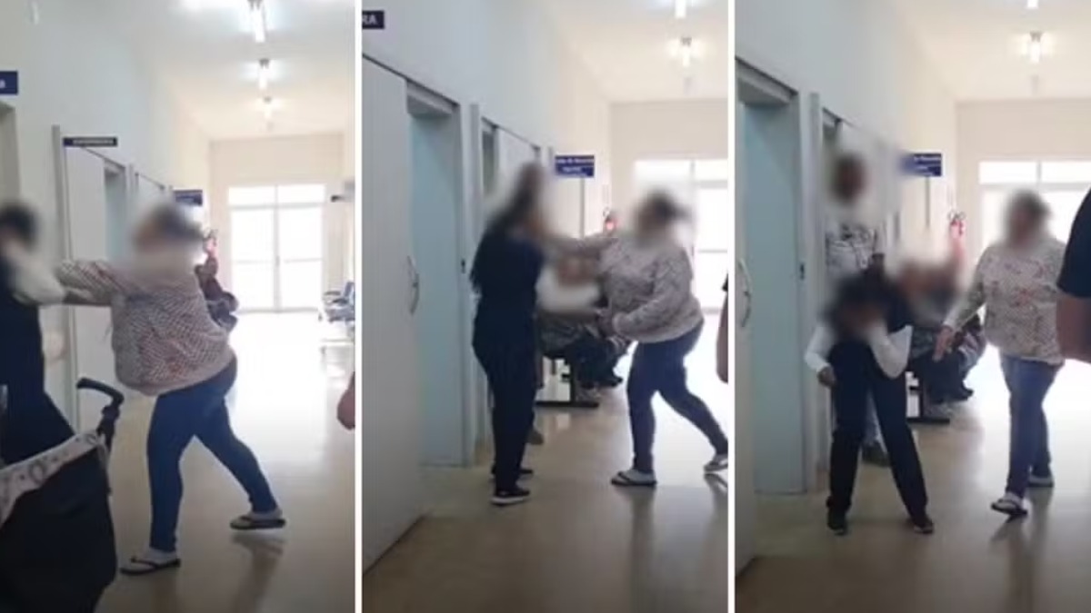 Técnica de enfermagem é agredida por paciente em unidade de saúde em Franca