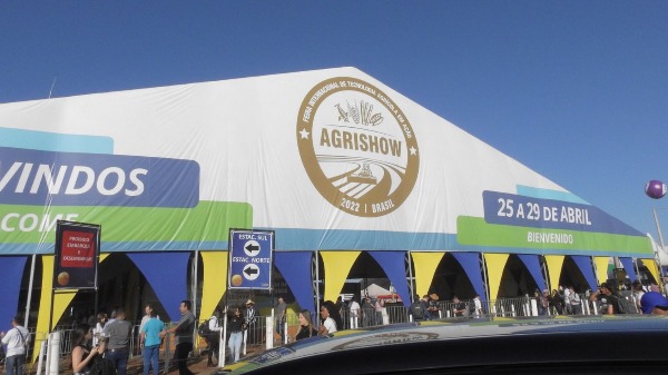 Agrishow segue movimentando o agronegócio em Ribeirão Preto