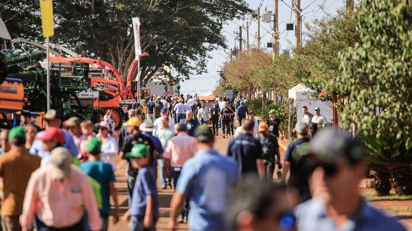 As movimentações políticas durante a 30ª edição da Agrishow