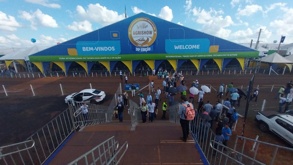 Agrishow 2025 termina nesta sexta-feira (2) e movimentação deve ser agitada