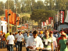 País retoma realização das grandes feiras agrícolas em 2022