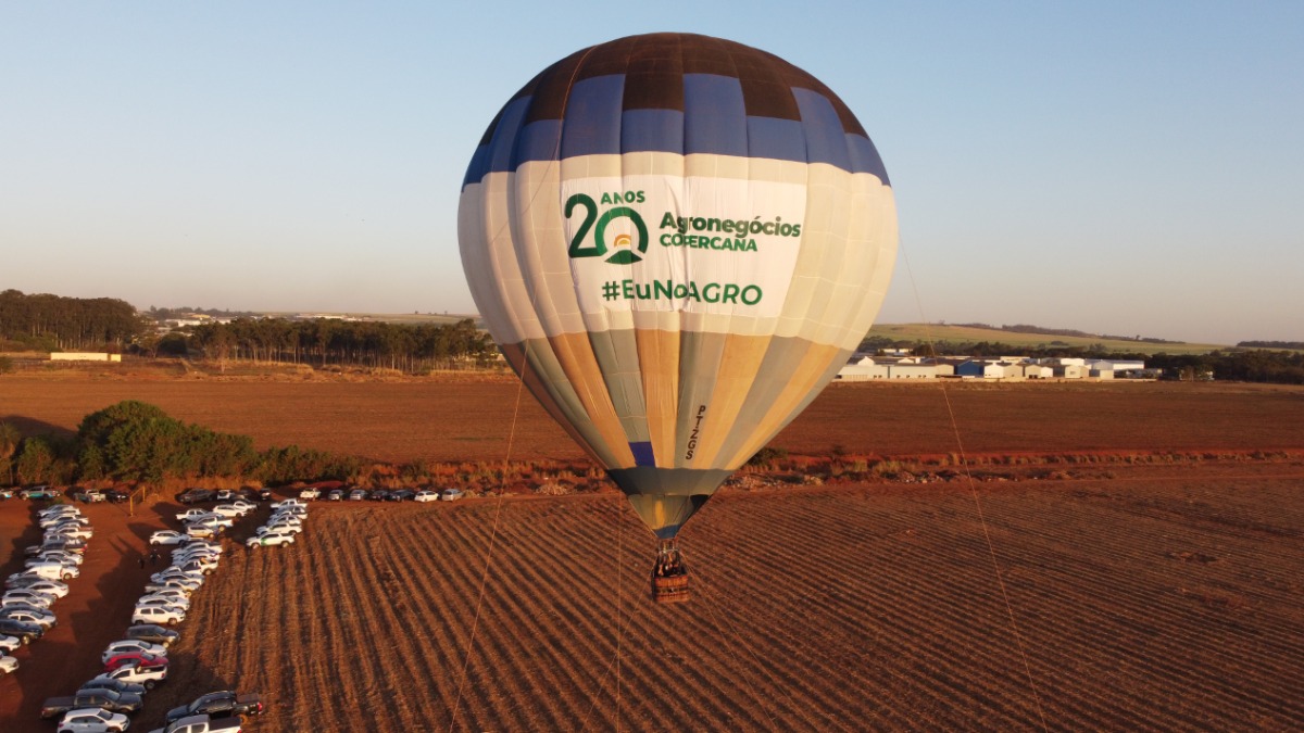 Agrocana celebra 20 anos com produtos para o setor agro