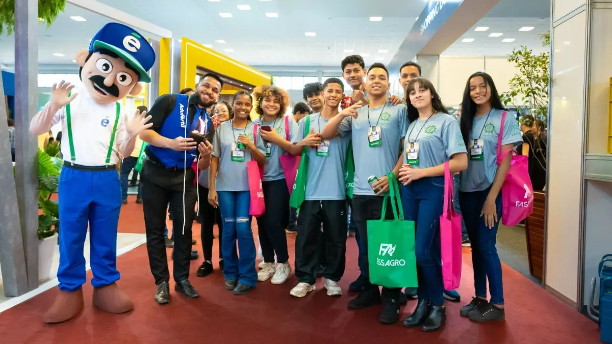 O 20º Agronegócios Copercana conta com uma grande estrutura e imersões