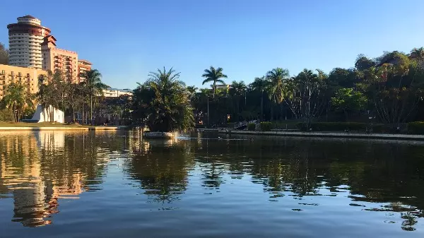 Águas de Lindoia registra menor temperatura do Circuito nesta quarta