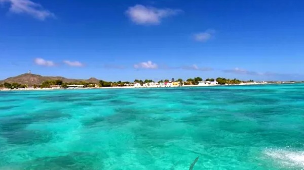 O Arquipélago dos Roques, um Caribe na Venezuela