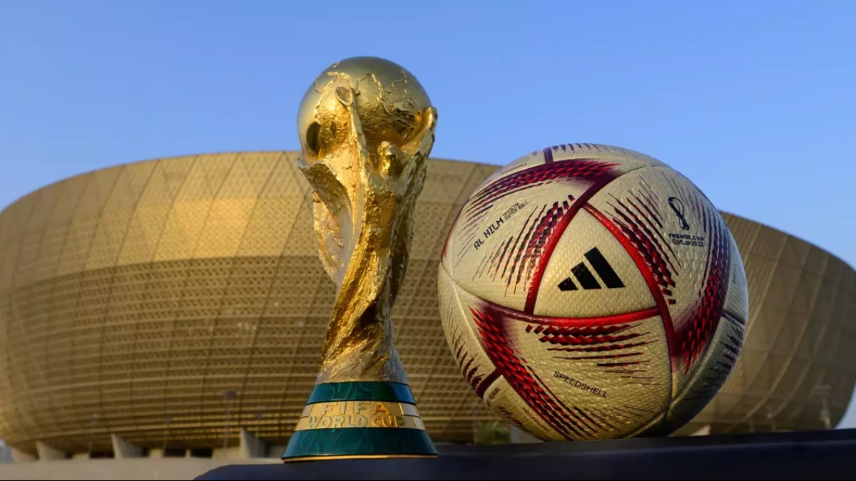 Fifa divulga clipe oficial de abertura da Copa do Mundo; veja