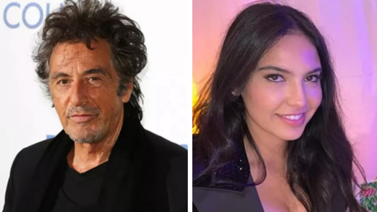 Namorada 53 anos mais nova que Al Pacino está grávida do ator - tudoep