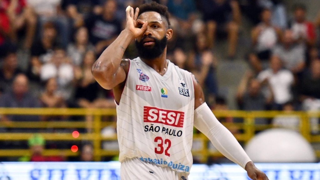David Jackson renova com o Franca Basquete pela 5ª temporada seguida