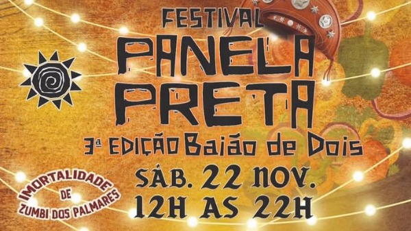 Festival Panela Preta - Foto: Reprodução: Aldeia Cabloco Pena Vermelha