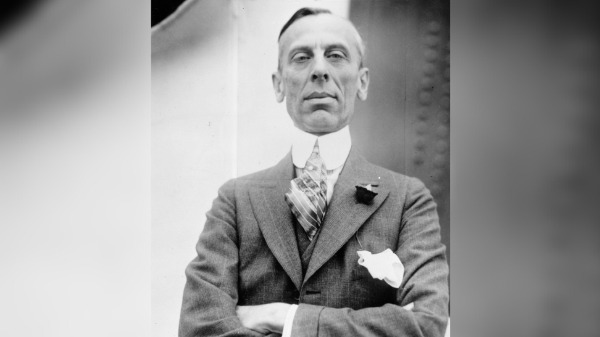 Alfred Sloan, um dos maiores nomes da indústria automobilística