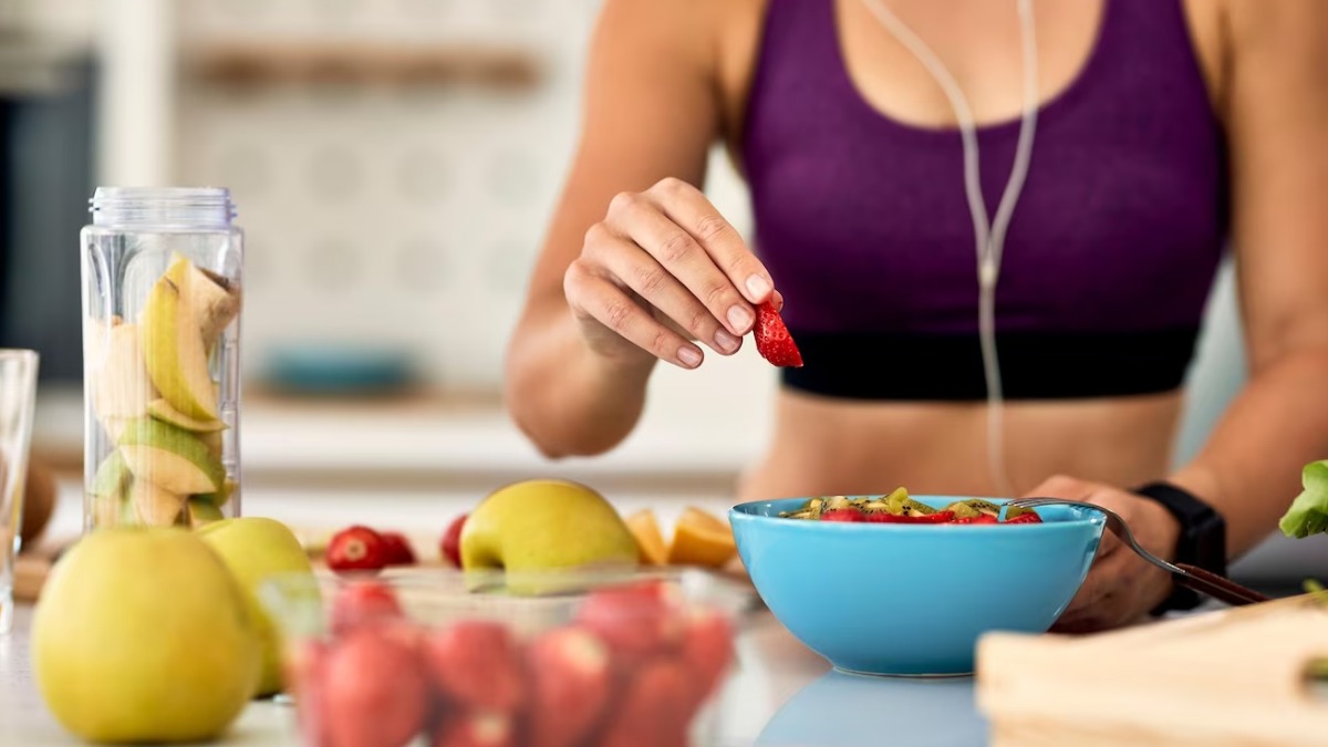 A importância da nutrição adequada para prevenir lesões durante os exercícios e emagrecer
