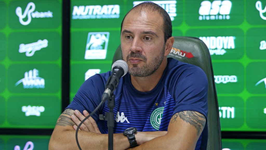Allan Aal e as expectativas para o Botafogo-SP