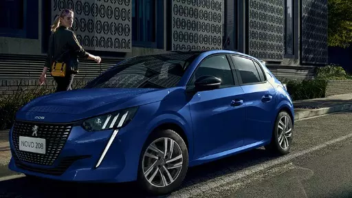 Uma Nova Peugeot em São Carlos chega com muitas novidades!